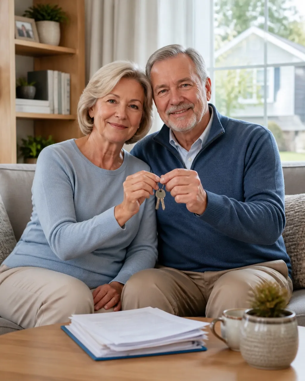 Debunking Myths About Reverse Mortgages
